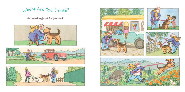 Where Are You, Brontë?