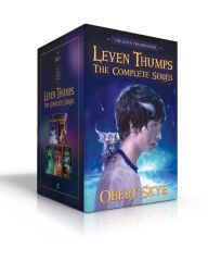 Title: Leven Thumps the Complete Series: The Gateway; The Whispered Secret; The Eyes of the Want; The Wrath of Ezra; The Ruins of Alder, Author: Obert Skye