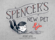 Title: Spencer's New Pet, Author: Jessie Sima