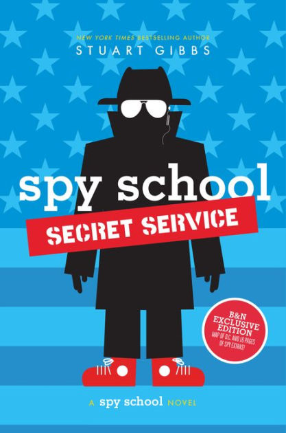 Spy School Secret Service (B&N Exclusive Edition) (Spy School Series #5 ...