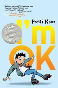 Title: I'm Ok, Author: Patti Kim