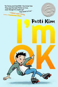Title: I'm Ok, Author: Patti Kim