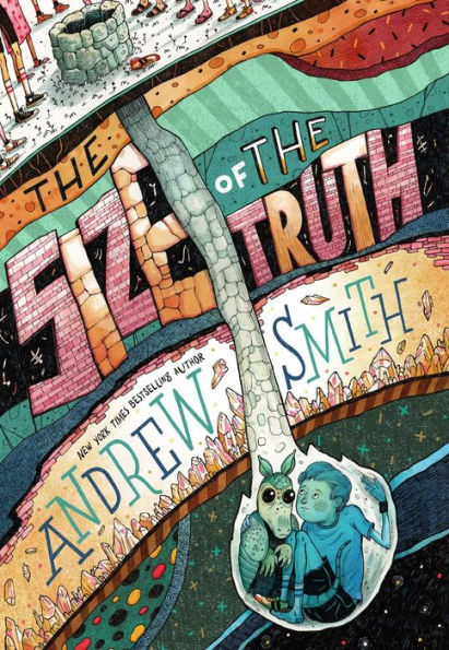 The Size of the Truth (Sam Abernathy Series #1)