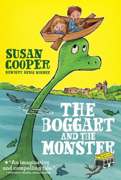 the Boggart and Monster