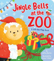Title: Jingle Bells at the Zoo, Author: Jeffrey Burton