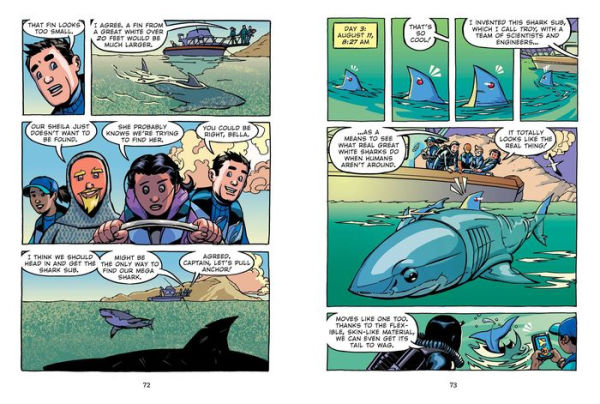 Great White Shark Adventure