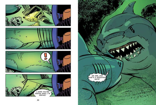 Great White Shark Adventure