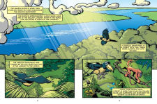 Alternative view 6 of Deep into the Amazon Jungle