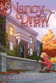 Title: Hidden Pictures (Nancy Drew Diaries Series #19), Author: Carolyn Keene