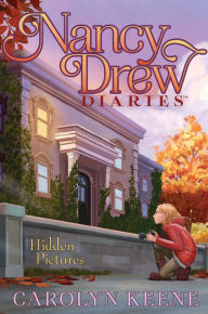 Title: Hidden Pictures (Nancy Drew Diaries Series #19), Author: Carolyn Keene