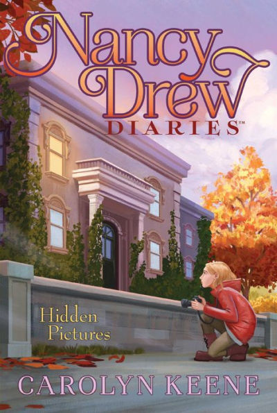 Hidden Pictures (Nancy Drew Diaries Series #19)