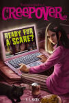 Alternative view 1 of Ready for a Scare? (You're Invited to a Creepover Series #3)