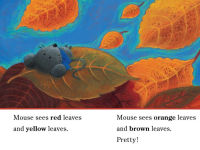 Alternative view 6 of Mouse Loves Fall: Ready-to-Read Pre-Level 1