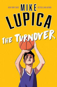 Joomla free book download The Turnover by Mike Lupica CHM DJVU PDF in English