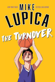 Title: The Turnover, Author: Mike Lupica