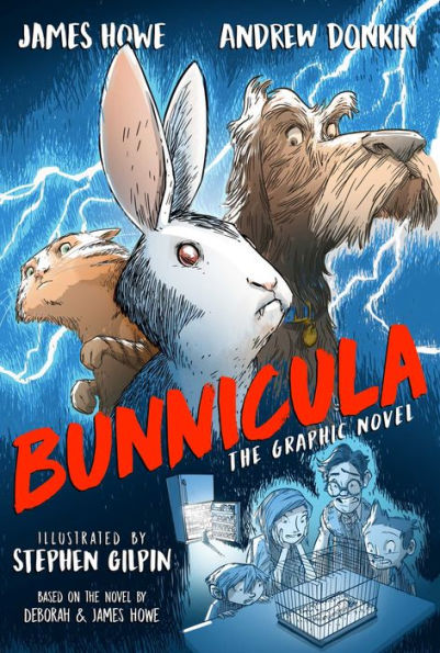 Bunnicula: The Graphic Novel