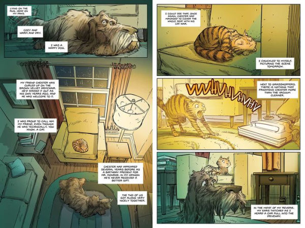 Bunnicula: The Graphic Novel