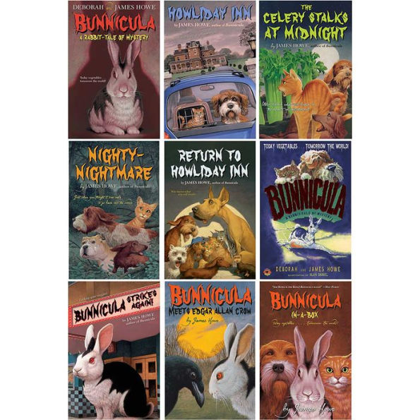 Bunnicula: The Graphic Novel