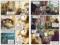 Alternative view 8 of Bunnicula: The Graphic Novel