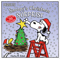 Title: Snoopy's Christmas Surprise, Author: Charles M. Schulz
