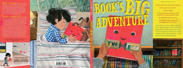 Book's Big Adventure