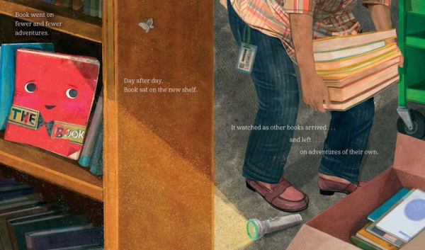 Book's Big Adventure