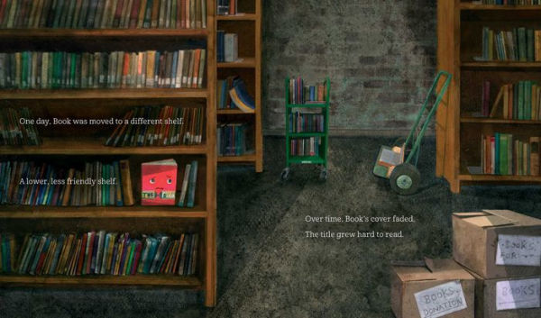 Book's Big Adventure