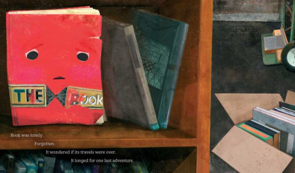 Book's Big Adventure