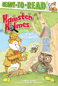 Title: Hamster Holmes, A Bit Stumped: Ready-to-Read Level 2, Author: Albin Sadar