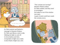 Alternative view 6 of Hamster Holmes, Afraid of the Dark?: Ready-to-Read Level 2