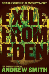Download italian audio books free Exile from Eden: Or, After the Hole by Andrew Smith 9781534422247 MOBI ePub in English