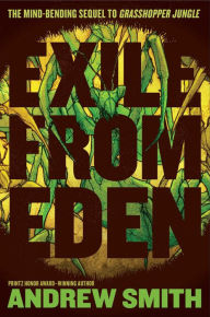 Title: Exile from Eden, Author: Andrew Smith