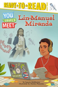 Title: Lin-Manuel Miranda: Ready-to-Read Level 3, Author: Laurie Calkhoven