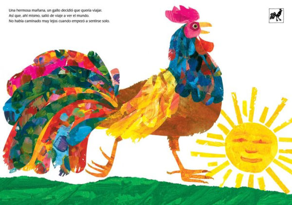 El gallo sale a ver el mundo (Rooster's Off to See the World)