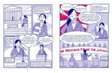 Alternative view 9 of Becoming RBG: Ruth Bader Ginsburg's Journey to Justice