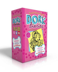 Title: Dork Diaries Books 10-12 (Boxed Set): Dork Diaries 10; Dork Diaries 11; Dork Diaries 12, Author: Rachel Renée Russell