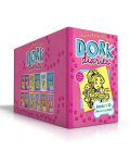 Alternative view 1 of Dork Diaries Books 1-10 (Plus 3 1/2 & OMG!) (Boxed Set): Dork Diaries 1; Dork Diaries 2; Dork Diaries 3; Dork Diaries 3 1/2; Dork Diaries 4; Dork Diaries 5; Dork Diaries 6; Dork Diaries 7; Dork Diaries 8; Dork Diaries 9; Dork Diaries 10; Dork Diaries OMG!