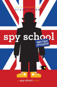 Pdf file book download Spy School British Invasion English version