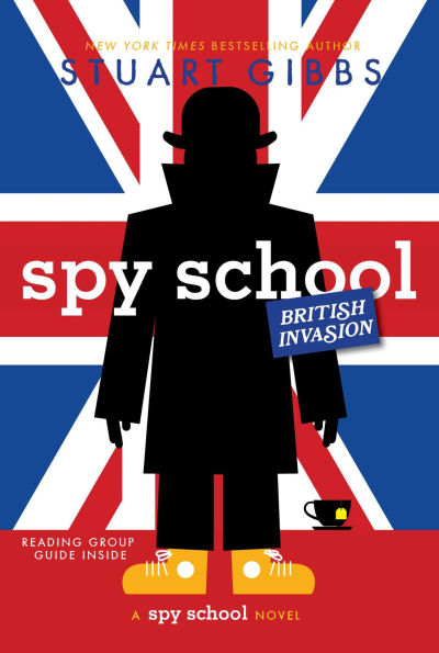 Spy School British Invasion (Spy Series #7)