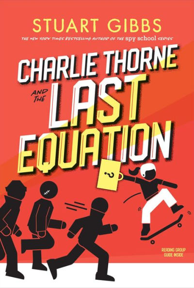 Charlie Thorne and the Last Equation (Charlie Thorne Series #1)