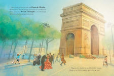 Alternative view 13 of Poppy Takes Paris: A Little Girl's Adventures in the City of Light