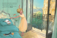 Alternative view 9 of Poppy Takes Paris: A Little Girl's Adventures in the City of Light