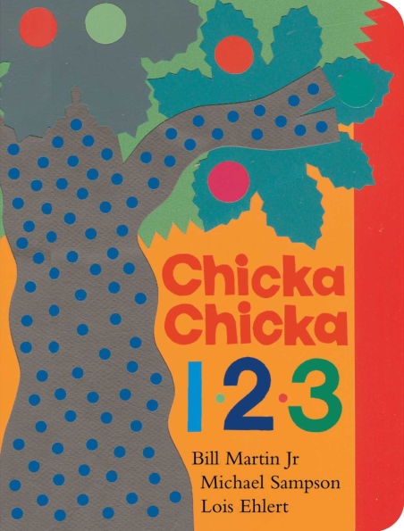 Chicka Chicka ABCs and 123s Collection (Boxed Set): Chicka Chicka ABC; Chicka Chicka 1, 2, 3; Words