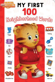 Title: My First 100 Neighborhood Words, Author: Maggie Testa