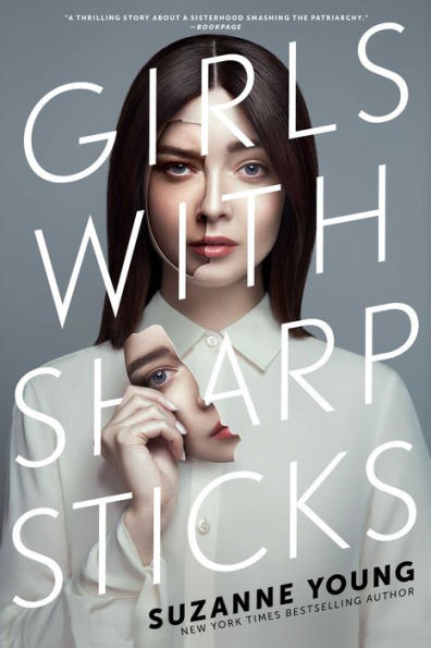 Girls with Sharp Sticks (Girls Series #1)