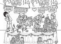 Alternative view 10 of Tales from a Not-So-Happy Birthday (Dork Diaries Series #13)