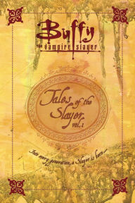 Title: Tales of the Slayer, Author: Nancy Holder