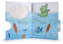 Alternative view 2 of Chomp Goes the Alligator