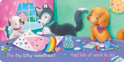 Alternative view 8 of The Itsy Bitsy Sweetheart