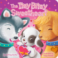 Title: The Itsy Bitsy Sweetheart, Author: Jeffrey Burton